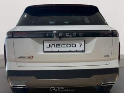 Jaecoo 7 JAECOO 7 1.6 TGDI 147 CV aut. 2WD Pure Bianco usata Castenaso