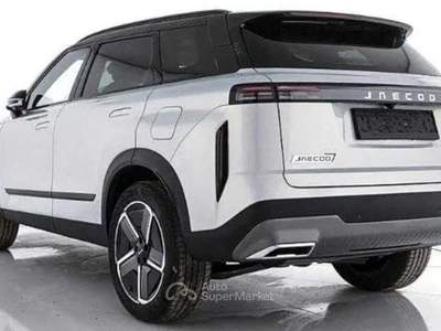 Jaecoo 7 JAECOO 7 1.6 TGDI 147 CV aut. 2WD Pure Argento usata Castenaso