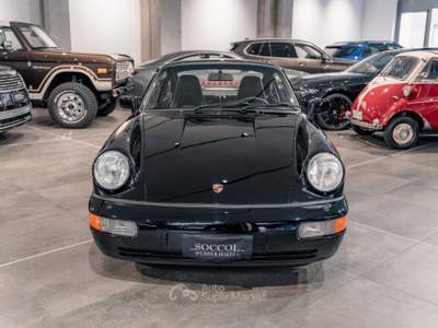 Porsche 911 Carrera 4 Coupé*Cambio Meccanico* Nero usata MILANO