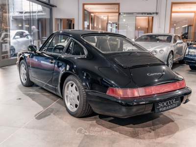 Porsche 911 Carrera 4 Coupé*Cambio Meccanico* Nero usata MILANO