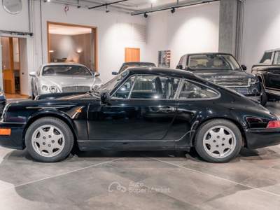 Porsche 911 Carrera 4 Coupé*Cambio Meccanico* Nero usata MILANO