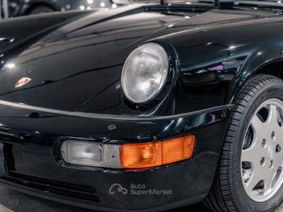 Porsche 911 Carrera 4 Coupé*Cambio Meccanico* Nero usata MILANO