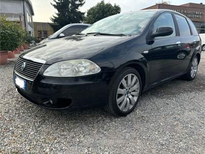 Fiat Croma Automatica Nero usata MILANO