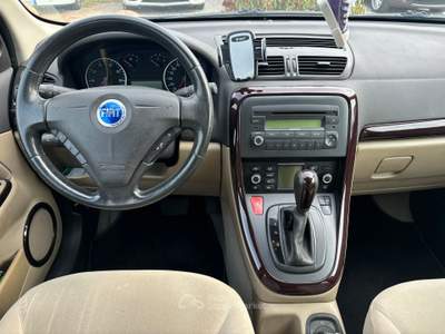 Fiat Croma Automatica Nero usata MILANO