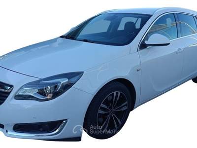 Opel Insignia 2.0 CDTI 170CV Start&Stop Sports Tourer Cosmo Bianco usata Oderzo
