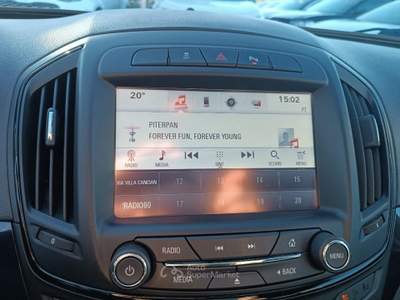 Opel Insignia 2.0 CDTI 170CV Start&Stop Sports Tourer Cosmo Bianco usata Oderzo