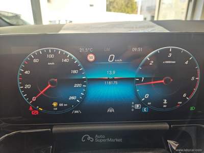 Mercedes-Benz GLA GLA 200 d Automatic 4Matic Sport Bianco usata SAN MICHELE SALENTINO