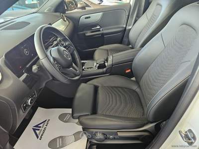 Mercedes-Benz GLA GLA 200 d Automatic 4Matic Sport Bianco usata SAN MICHELE SALENTINO