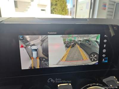 Mercedes-Benz GLA GLA 200 d Automatic 4Matic Sport Bianco usata SAN MICHELE SALENTINO