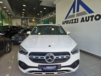 Mercedes-Benz GLA GLA 200 d Automatic 4Matic Sport Bianco usata SAN MICHELE SALENTINO