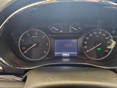 Opel Mokka Mokka X 1.6 CDTI Ecotec 136 4x4 S&S Ult. Bianco usata SAN MICHELE SALENTINO