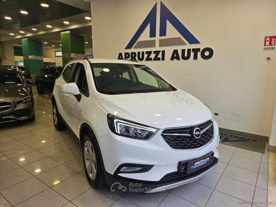 Opel Mokka Mokka X 1.6 CDTI Ecotec 136 4x4 S&S Ult. Bianco usata SAN MICHELE SALENTINO