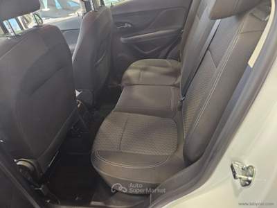 Opel Mokka Mokka X 1.6 CDTI Ecotec 136 4x4 S&S Ult. Bianco usata SAN MICHELE SALENTINO