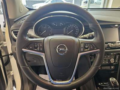 Opel Mokka Mokka X 1.6 CDTI Ecotec 136 4x4 S&S Ult. Bianco usata SAN MICHELE SALENTINO