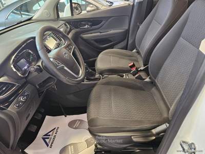 Opel Mokka Mokka X 1.6 CDTI Ecotec 136 4x4 S&S Ult. Bianco usata SAN MICHELE SALENTINO