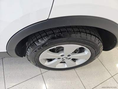 Opel Mokka Mokka X 1.6 CDTI Ecotec 136 4x4 S&S Ult. Bianco usata SAN MICHELE SALENTINO