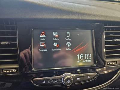 Opel Mokka Mokka X 1.6 CDTI Ecotec 136 4x4 S&S Ult. Bianco usata SAN MICHELE SALENTINO