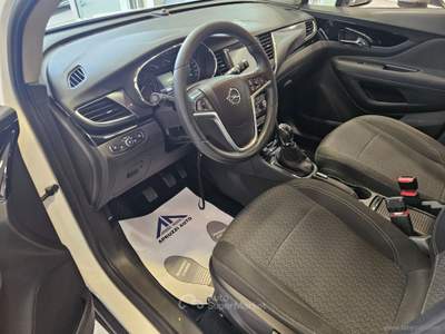 Opel Mokka Mokka X 1.6 CDTI Ecotec 136 4x4 S&S Ult. Bianco usata SAN MICHELE SALENTINO