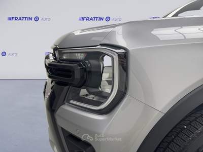 Ford Ranger Ranger 2.0 Ecoblue Aut. 205 Cv Dc Wildtrak 5 Posti Grigio usata Cassola