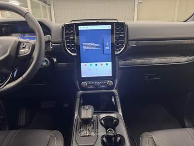 Ford Ranger Ranger 2.0 Ecoblue Aut. 205 Cv Dc Wildtrak 5 Posti Grigio usata Cassola