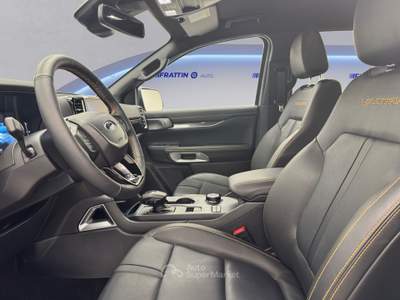 Ford Ranger Ranger 2.0 Ecoblue Aut. 205 Cv Dc Wildtrak 5 Posti Grigio usata Cassola