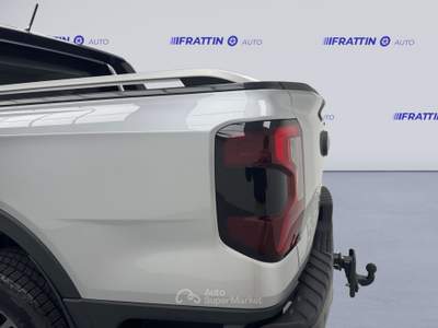 Ford Ranger Ranger 2.0 Ecoblue Aut. 205 Cv Dc Wildtrak 5 Posti Grigio usata Cassola