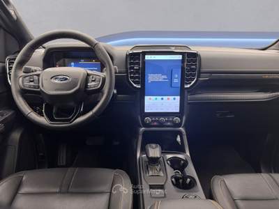 Ford Ranger Ranger 2.0 Ecoblue Aut. 205 Cv Dc Wildtrak 5 Posti Grigio usata Cassola