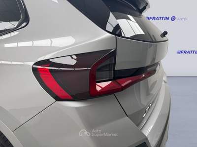 BMW X1 X1 Sdrive 20d Msport Argento usata Cassola