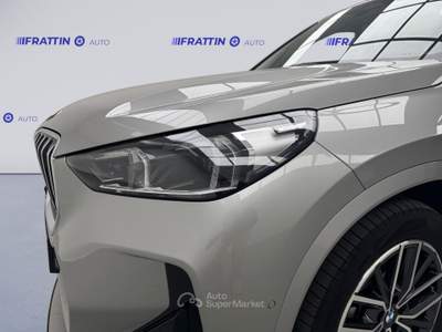 BMW X1 X1 Sdrive 20d Msport Argento usata Cassola