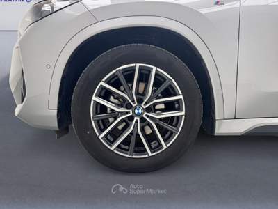 BMW X1 X1 Sdrive 20d Msport Argento usata Cassola