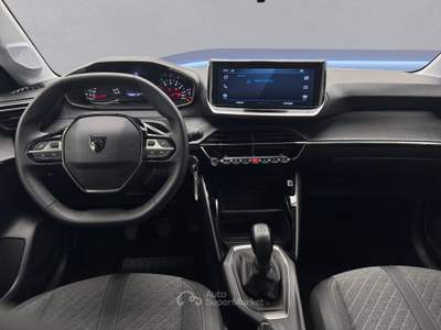 Peugeot 208 208 Puretech 75 Stop&amp;Start 5 Porte Style Bianco usata Cassola