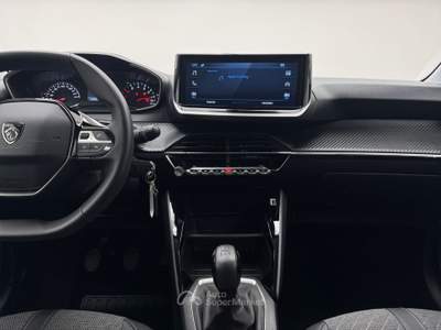 Peugeot 208 208 Puretech 75 Stop&amp;Start 5 Porte Style Bianco usata Cassola