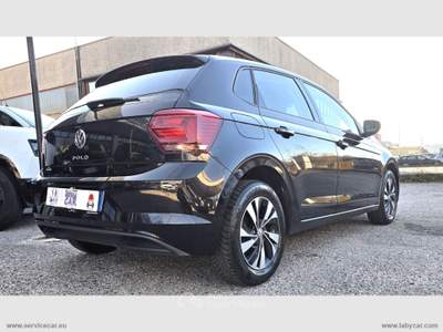 Volkswagen Polo Polo 1.0 TSI 5p. Comfortline BMT Nero usata Santorso