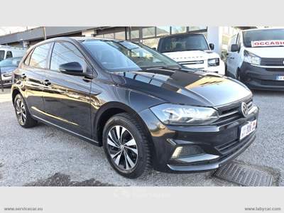 Volkswagen Polo Polo 1.0 TSI 5p. Comfortline BMT Nero usata Santorso