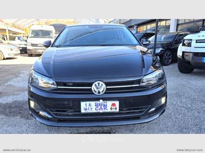 Volkswagen Polo Polo 1.0 TSI 5p. Comfortline BMT Nero usata Santorso