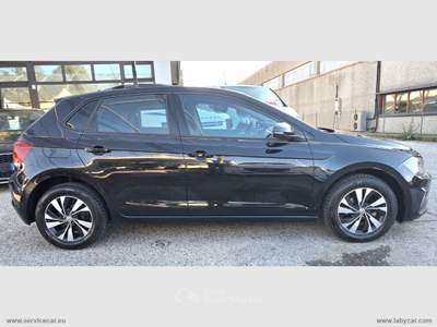 Volkswagen Polo Polo 1.0 TSI 5p. Comfortline BMT Nero usata Santorso