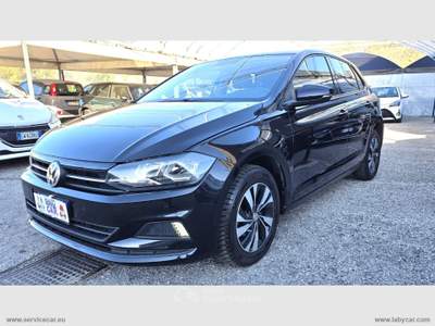 Volkswagen Polo Polo 1.0 TSI 5p. Comfortline BMT Nero usata Santorso