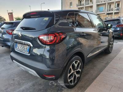 Renault Captur Sport Edition2 Nero usata Altamura