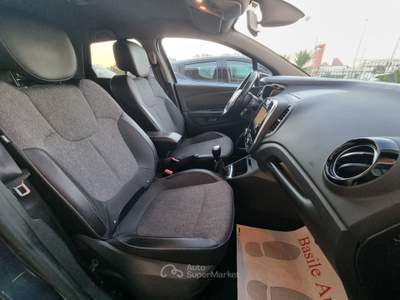 Renault Captur Sport Edition2 Nero usata Altamura