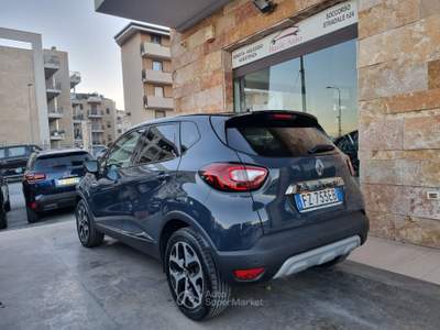 Renault Captur Sport Edition2 Nero usata Altamura