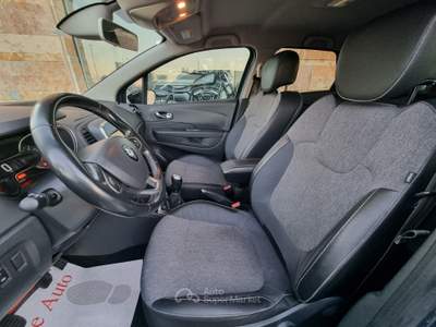 Renault Captur Sport Edition2 Nero usata Altamura