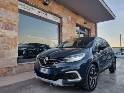 Renault Captur Sport Edition2 Nero usata Altamura