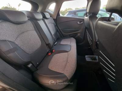 Renault Captur Sport Edition2 Nero usata Altamura