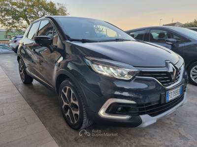 Renault Captur Sport Edition2 Nero usata Altamura