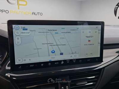Ford Focus Focus SW 1.0t ecoboost h ST-Line 155cv powershift Argento usata Pompei