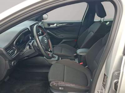 Ford Focus Focus SW 1.0t ecoboost h ST-Line 155cv powershift Argento usata Pompei
