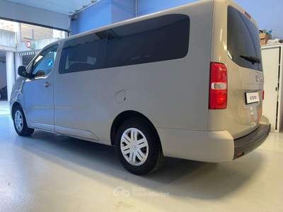 Opel Zafira Life 1.5D BUSINESS XL 9 POSTI Grigio usata Pove del Grappa