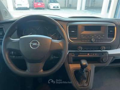 Opel Zafira Life 1.5D BUSINESS XL 9 POSTI Grigio usata Pove del Grappa