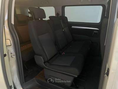 Opel Zafira Life 1.5D BUSINESS XL 9 POSTI Grigio usata Pove del Grappa