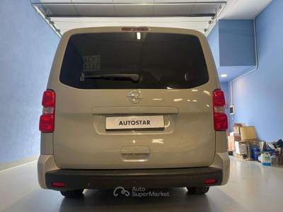 Opel Zafira Life 1.5D BUSINESS XL 9 POSTI Grigio usata Pove del Grappa